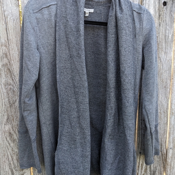 Maurices Small Gray Cardigan - Picture 7 of 13